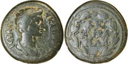 Ancient Coins - Coin, Phrygia, Ankyra, Pseudo-autonomous, Bronze Æ, 193-217 AD,