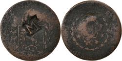 World Coins - Coin, Brazil, MARANHAO, 40 Reis, Undated (1835), , Copper, KM:406