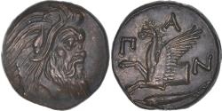 Ancient Coins - Coin, Cimmerian Bosporos, Æ, ca. 310-304/3 BC, Pantikapaion, , Bronze