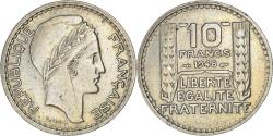 World Coins - Coin, France, Turin, 10 Francs, 1948, Paris, , Copper-nickel, KM:909.1
