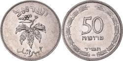 World Coins - Israel, 50 Pruta, 1954,
