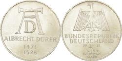 World Coins - Coin, GERMANY - FEDERAL REPUBLIC, 5 Mark, 1971, Munich, , Silver
