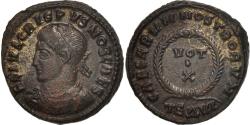 Ancient Coins - Coin, Crispus, Follis, Thessalonica, , Bronze, RIC:125