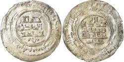World Coins - Coin, Banijurids, Harb b. Sahlan, Dirham, Andaraba, , Silver