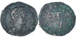 Ancient Coins - Coin, Gratian, Follis, 378-383, Antioch, , Bronze, RIC:50A