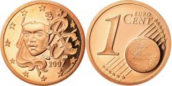 World Coins - France, Euro Cent, 2007, BE, , Copper Plated Steel, KM:1282