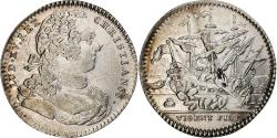 World Coins - France, Token, Louis XV, Chambre de Commerce de Bayonne, Silver, Restrike