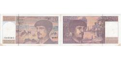 World Coins - France, 20 Francs, Debussy, W.060, AU(55-58)