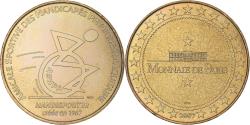 World Coins - France, Token, Touristic token, Amicale Sportive des Handicapés d'Aquitaine -