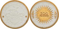 World Coins - Germany, Medal, Riesa, 300 Jahrfeier der Stadt, 1923, , Porcelain