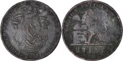 World Coins - Coin, Belgium, 2 Centimes, 1859