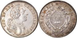 World Coins - France, Token, Louis XV, Ville de Rouen, , Silver, Feuardent:6213 var.
