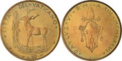 World Coins - Coin, VATICAN CITY, Paul VI, 20 Lire, 1976, , Aluminum-Bronze, KM:120