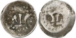 World Coins - France, Pfennig au lis, 14th-15th Centuries, Strasbourg, Silver,