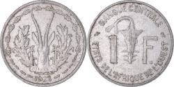 World Coins - Coin, West African States, Franc, 1972
