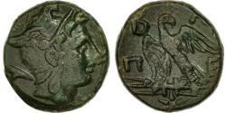 Eski Paralar - Para, Makedonya Krallığı, Perseus, Bronz, Pella veya Amphipolis, EF (40-45)