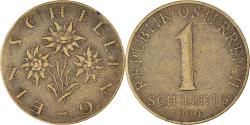 World Coins - Coin, Austria, Schilling, 1964
