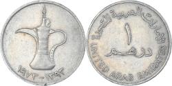 World Coins - Coin, United Arab Emirates, Dirham, 1973