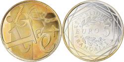 World Coins - France, 5 Euro, Liberté, 2013, Monnaie de Paris, , Silver, Gadoury:EU645