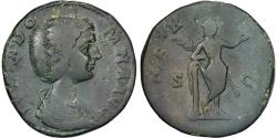 Ancient Coins - Julia Domna, Sestertius, 193-196, Rome, Bronze, , RIC:842