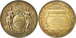 World Coins - Algeria, Medal, Compagnie Générale Transatlantique, Conseil d'Administration
