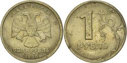 World Coins - Coin, Russia, Rouble, 1998