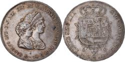 World Coins - Coin, ITALIAN STATES, TUSCANY, Charles Louis, 10 Lire, 1807, , Silver