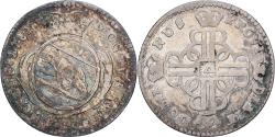 World Coins - City of Bern, BERN, 10 Kreuzer, 1787, Bern, Silver, , KM:120