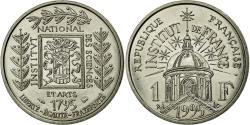 World Coins - Coin, France, Institut, Franc, 1995, , Nickel, KM:1133, Gadoury:480