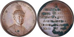 World Coins - Russia, Medal, Tsar Ioann Alexeevich, History, Gass, , Copper