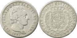 World Coins - Coin, ITALIAN STATES, SARDINIA, Carlo Felice, Lira, 1827, Torino,