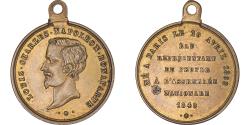World Coins - France, Token, Louis Napoléon Bonaparte, Elu à l'Assemblée Nationale