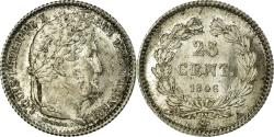 World Coins - Coin, France, Louis-Philippe, 25 Centimes, 1846, Paris, , Silver