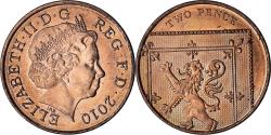 World Coins - Great Britain, 2 Pence, 2010