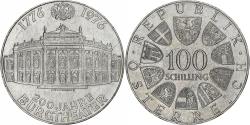 World Coins - Austria, 100 Schilling, 1976, Silver, , KM:2930