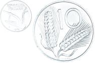 World Coins - Coin, Italy, 10 Lire, 1972, Rome, , Aluminum, KM:93