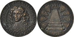 World Coins - France, Medal, Saint Gobain, Troisième centenaire de la manufacture des Glaces