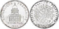 World Coins - France, 100 Francs, 1988, Paris, Silver, , Gadoury:903, KM:966a