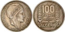 World Coins - Coin, Algeria, 100 Francs, 1952, Paris, , Copper-nickel, KM:93