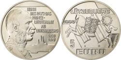 World Coins - Luxembourg, Medal, Henri des Pays-Bas, 1996, Cupronickel,