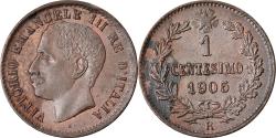 World Coins - Coin, Italy, Vittorio Emanuele III, Centesimo, 1905, Rome, , Bronze