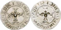 World Coins - France, Denier à épouser, Silver, Collection Térisse, , Terisse:D118