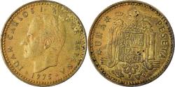 World Coins - Coin, Spain, Peseta, 1975