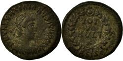 Ancient Coins - Coin, Valentinian II, Nummus, Siscia, , Copper, Cohen:68