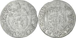 World Coins - Coin, Poland, Sigismund III, 3 Polker, 3 Poltorak - 1 Kruzierz, 1625,