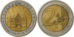 World Coins - Germany, 2 Euro, Bundesländer - "Schleswig-Holstein", 2006, Berlin