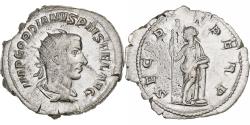 Ancient Coins - Gordian III, Antoninianus, 243-244, Rome, Billon,