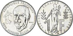 World Coins - Coin, France, Jacques Rueff, Franc, 1996, , Nickel, KM:1160
