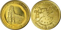 World Coins - France, Token, Touristic token, 81/ Albi -Cathédrale Sainte Cécile, Arts &