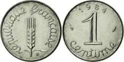 World Coins - Coin, France, Épi, Centime, 1984, , Stainless Steel, Gadoury:91